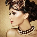 Правила подбора украшений на шею по типу внешности